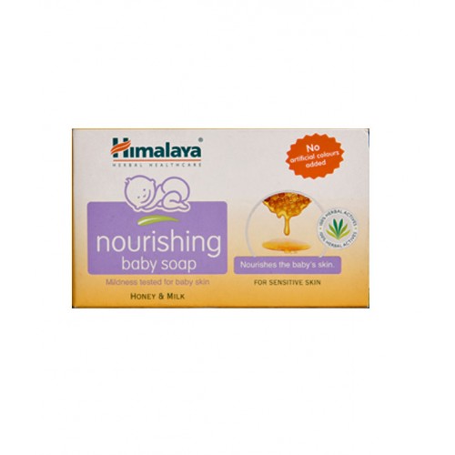 Nourishing deals baby soap